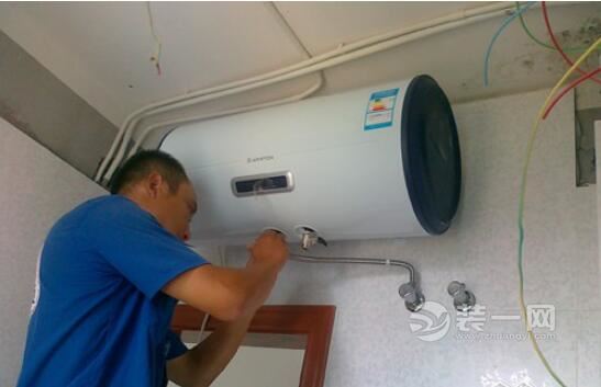 详解电热水器安装流程以及注意事项